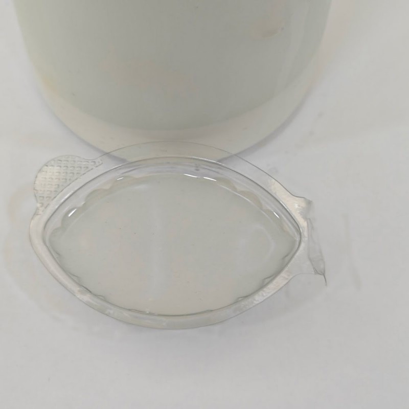 20 ml - Şeffaf Pigment Boya - Beyaz - Model:Zubi16