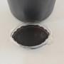20 ml - Şeffaf Pigment Boya - Siyah - Model:Zubi14