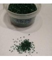 Kesme Boncuk Yeşil Tonları - 141 - 500 Gram
