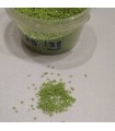 Kesme Boncuk Yeşil Tonları - 138 - 500 Gram