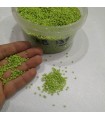 Kesme Boncuk Yeşil Tonları - 139 - 500 Gram