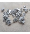 Yerli Cam Kırığı - Gümüş - 250 Gram