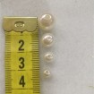Plastik Lüks Inciler( 6-8-10 mm)