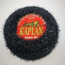 Kaplan Punch Siyah