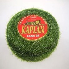 Kaplan Punch Yeşil