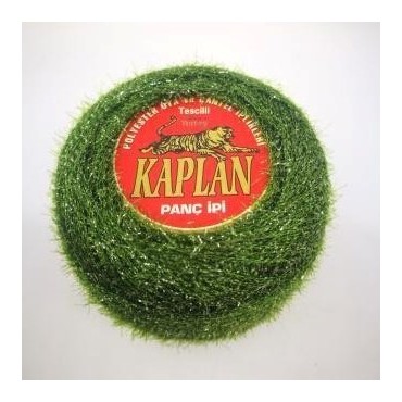 Kaplan Punch Yeşil