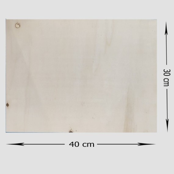 Filografi Tahtası 30x40 cm