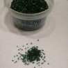 Kesme Boncuk Yeşil Tonları - 141 - 250 Gram