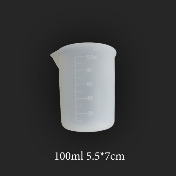 Epoksi Karıştırıcı Beaker - 100 ml - 29