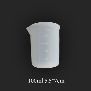Epoksi Karıştırıcı Beaker -100 ml-Kod:29