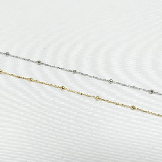 Takı Zinciri - 3.4 mm
