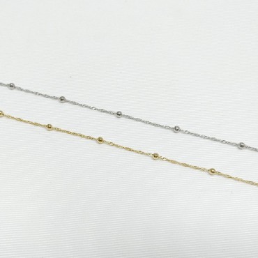Takı Zinciri - 3.4 mm
