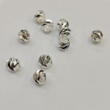 Dorika - Gümüş 4 mm