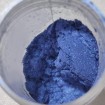 Sedef Pigment Metalik Toz Boya - Parlement mavi - 5 Gr