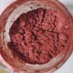 Sedef Pigment Metalik Toz Boya - Kırmızı bakır - 5 Gr