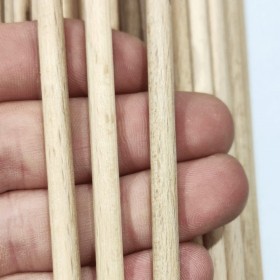 Bambu Çubuk - 6 mm