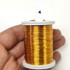Koyu Sarı Filografi Teli 30 No - 50 gram- 4