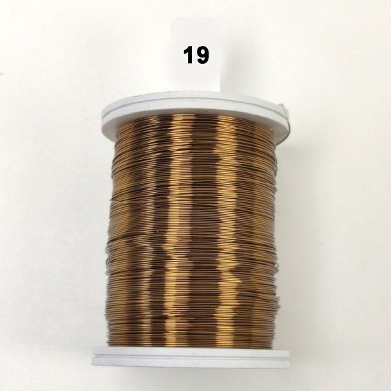 Karamel Filografi Teli 30 No - 50 gram- 19