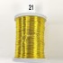 Sarı Filografi Teli 30 No - 50 gram- 21