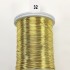 Soft Sarı Filografi Teli 30 No - 50 gram- 32