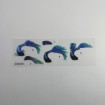 Deniz Kızı Kuyruğu Sticker