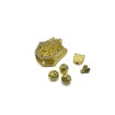 Tesbih Seti Gold Kristal Taş Model