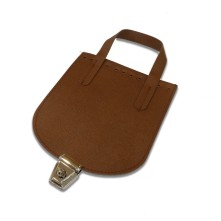 Çanta Kapağı - Kahverengi