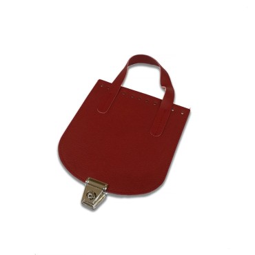 1 Adet/ Çanta Kapağı - Kırmızı