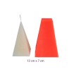 Piramit Mum Silikon Kalıbı - M151