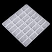 Pai Gow Oyunu Domino Reçine Epoksi Kalıp -Kod:956