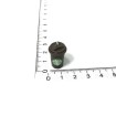Kahve Bardağı Kolye Ucu - Yeşil - 5 Adet