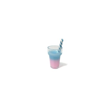 Kolye Ucu - Mini Kokteyl Bardağı - 5 Adet