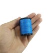 Pamuk Paraşüt İpi - Mavi - 8mm