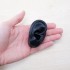 Silikon Kulak Sağ 25 Adet - Takı ve Bijuteri Küpe Mankeni