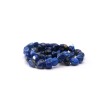 Lapis Lazuli Doğal Taş - Lacivert&Saks