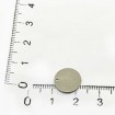 Pleksi, Takı ve Bijuteri Pulları Gümüş 8mm M 211 -50gr
